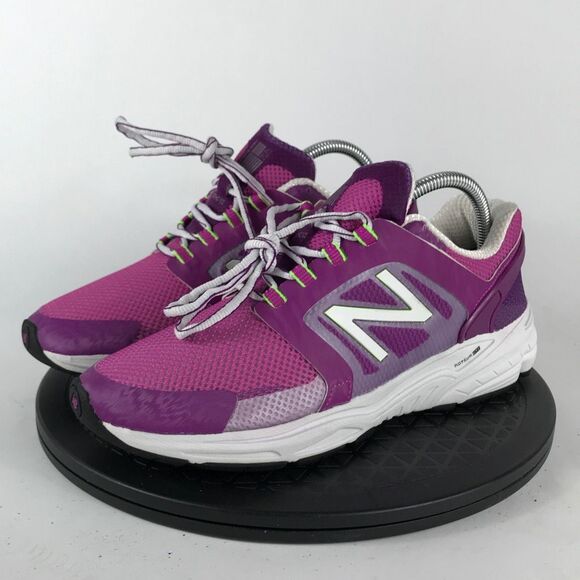 New Balance 3040 V1 Pink Made In USA Running Shoes W3040PP1 Women’s Size 9 B - Picture 1 of 12